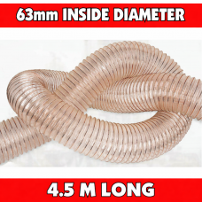 PU DUCTING 63mm 4.5m