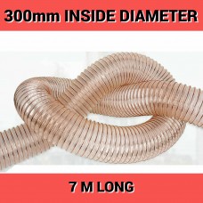 PU DUCTING 300mm 7m