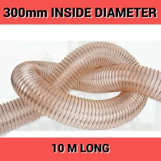 PU DUCTING 300mm 10m