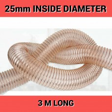 PU DUCTING 25mm 3m