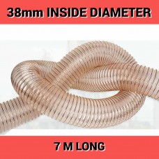 PU DUCTING 38mm 7m