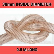 PU DUCTING 38mm 500mm