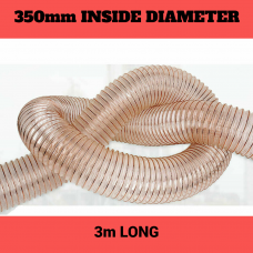 PU DUCTING 350mm 3m