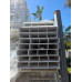 152mm x 22mm Rectangle Slat 2000mm PVC 152mm x 22mm Rectangle Slat 2000mm PVC