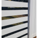 PVC Slat Slat U-Channel White – 2000mm Long PVC Slat Slat U-Channel White – 2000mm Long