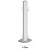 Picket Gate 800 wide x 990 high **Pickup** Temporary PVC Polymer Event Gates - Portable