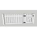 960h Post Picket PVC Fence **Pickup** White Temporary Portable Fencing Events
