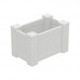 Hamptons PVC Rectangle Planter Box