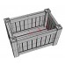 Hamptons PVC Rectangle Planter Box