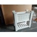 PVC Raised Planter Box with Stand