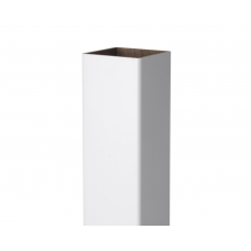 POLYMER PVC Posts cut to size - 127x127mm - Per metre
