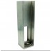 Concrete base to fit 127mm post bases Concrete base to fit 127mm post bases