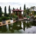 Authentic Chinese Pagoda 2.8m - Seating & great Timber Detail Work