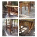 Authentic Chinese Pagoda 2.8m - Seating & great Timber Detail Work