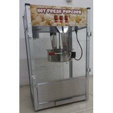 Commercial 16 OZ 450grams Popcorn Machine LARGEST Electric Pop Corn Maker Model Events