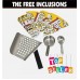 Commercial 12 OZ 340grams Popcorn Machine Electric Pop Corn Maker Model Events