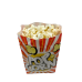 Large Popcorn Bags 2000 PACK Fetes Events Cinema Suit all popcorn machines bag 