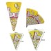 Popcorn Cones 4000 PACK DELIVERED Fetes Events Cinema Suit all popcorn machines bag 