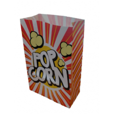 Large Popcorn Bags 2000 PACK Fetes Events Cinema Suit all popcorn machines bag 