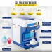 Hawaiian Ice Crusher 2kg model Ice Shaver Sno Cone