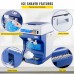 Hawaiian Ice Crusher 2kg model Ice Shaver Sno Cone