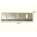 ICE SHAVER REPLACEMENT BLADE - For Taiwan Desert Shaving Machines blades