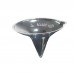 Sno Cone or Shave ice Clear cups 1000 Pack