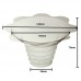 Clear Sno Cone or Shave Ice Flower cups 1000x250mls
