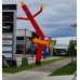 Air Dancer ARROW INFLATABLE Sky Dancer Inflatable Tube MAN ONLY - Marketing Wizz
