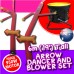Air Dancer Sky Dancer Inflatable ARROW Tube Man skydancer INCL. Fan & Man NEW