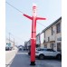 Air Dancer **SANTA** Sky Dancer Inflatable Tube skydancer MAN ONLY