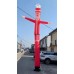 Air Dancer **SANTA** Sky Dancer Inflatable Tube skydancer MAN ONLY