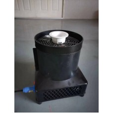 FAN Blower Air Dancer Sky - with LED lighting - Suits our 1.8m-2.1m Skydancers