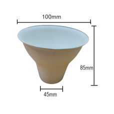 Sugarcane Sno Cone cups 1000x300mls