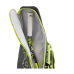 Babolat Pure Aero Backpack Bag 2023 753101 200888 Tennis Sport Black yellow