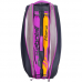 Babolat RH6 Pure Aero Rafa 6 Racquet Tennis Bag 751216 Purple 152668