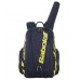 Babolat Pure Aero Backpack black yellow 2 racquets Tennis Bag 183727 753094