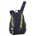 Babolat Pure Aero Backpack black yellow 2 racquets Tennis Bag 183727 753094