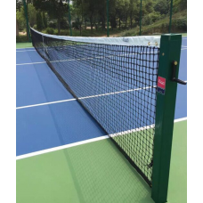 Tennis Court Net FULL HEIGHT- Double Weave Top Premium Court 12.8m x 1.08m 3'6"