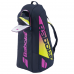 Babolat RH6 Pure Aero Rafa blue yellow pink 6 Racquet Tennis Bag 751220 200732