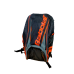 Babolat Pure Backpack black orange 2 racquets Tennis Bag 753074 167212