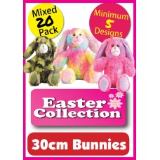 Bunnies - 20 Pack