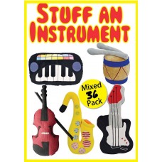 Stuff an Instrument - 36 Pack