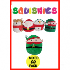 Squishies - 60 Pack