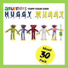 Huggy Wuggy - 30 Pack