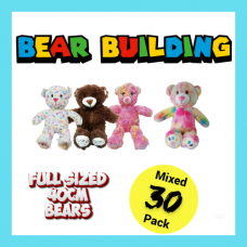 Bear Building  - 30 Pack