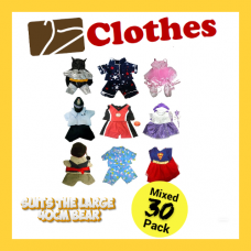 Clothes  - 30 Pack