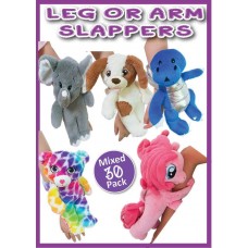 Leg or Arm Slappers  - 30 Pack