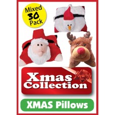 Stuff a XMAS Pillow - 30 Pack