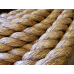 40mm Jute Rope 10m – Natural Landscaping Rope